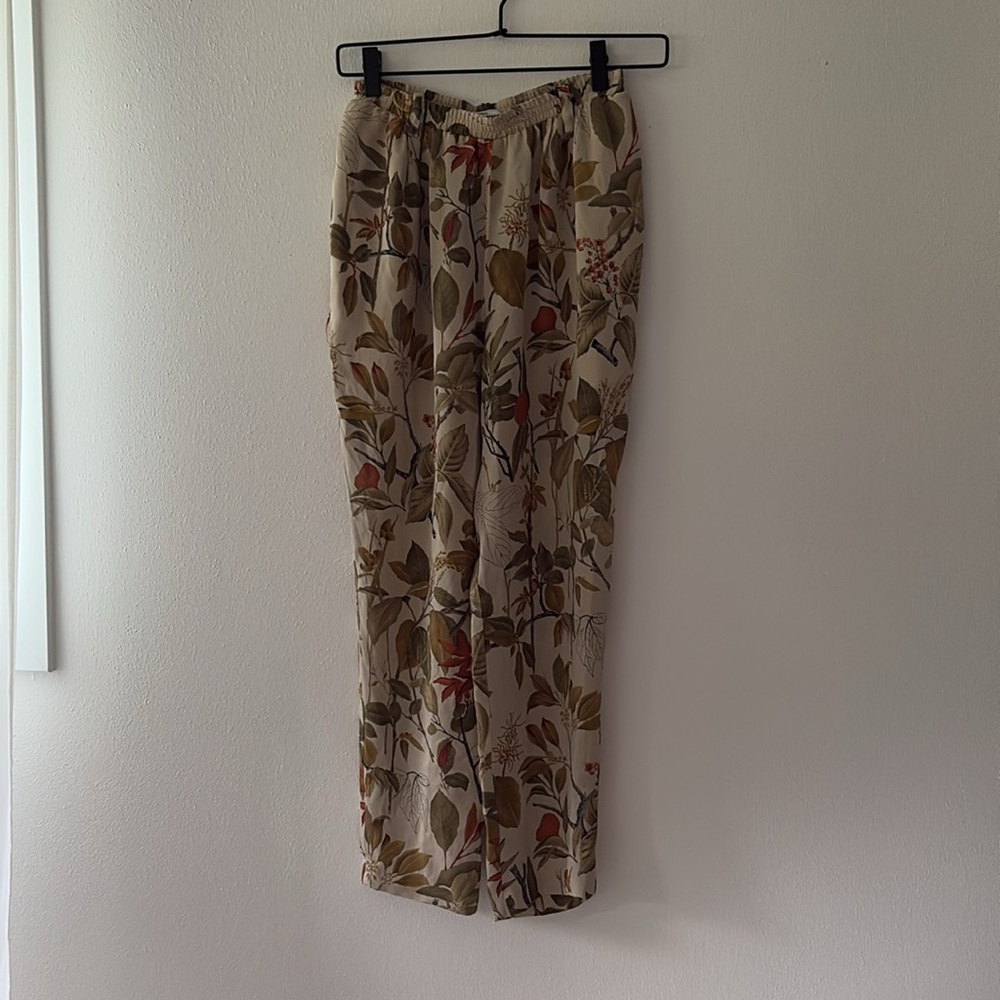 Salvatore Ferragamo pants